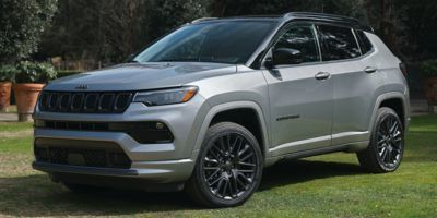 New 2024 Jeep Compass