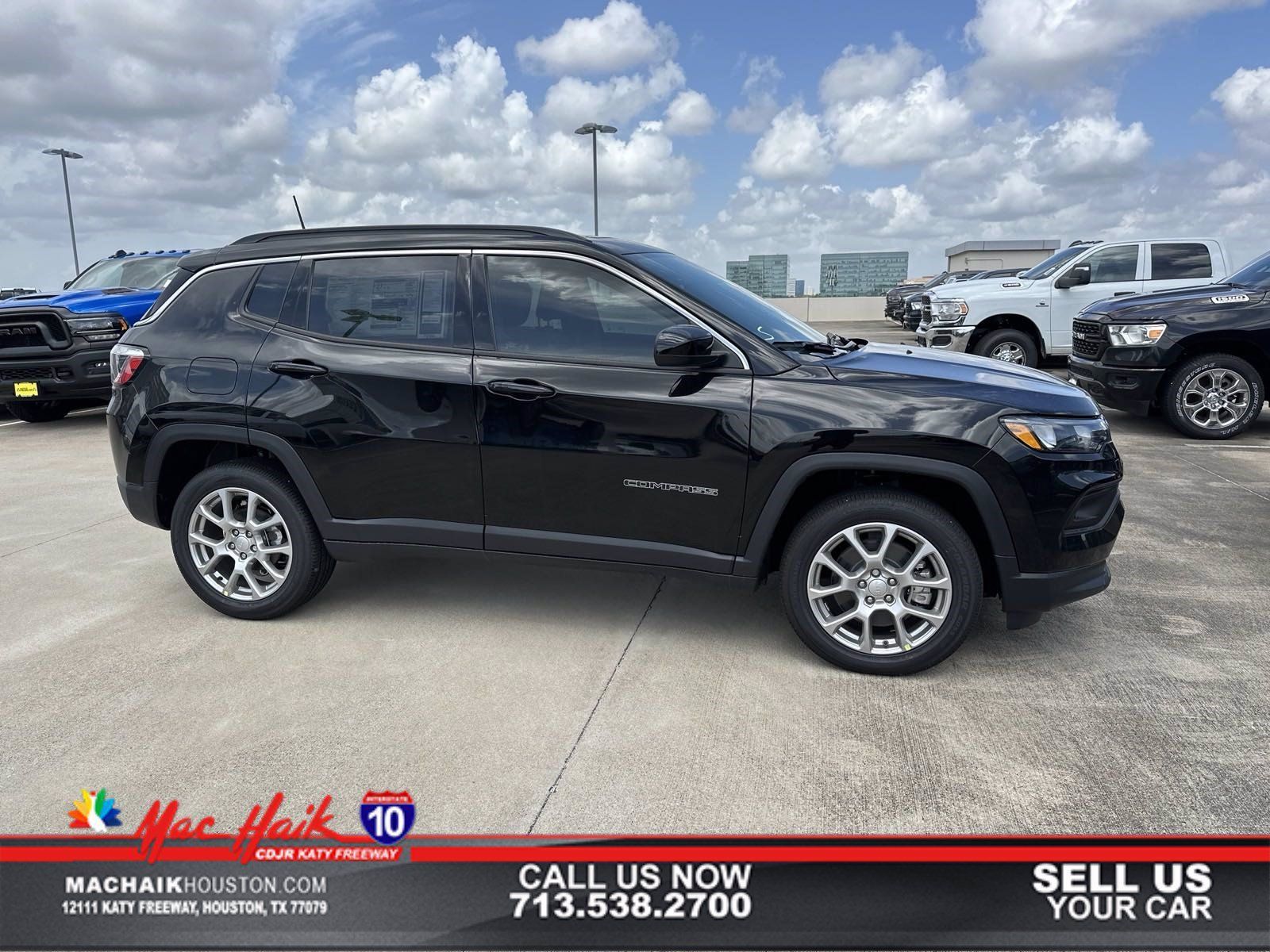 New 2024 Jeep Compass