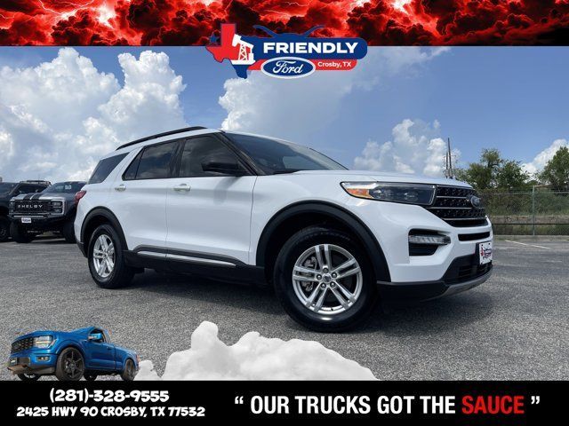 Used 2020 Ford Explorer