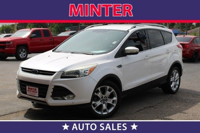 Used 2014 Ford Escape