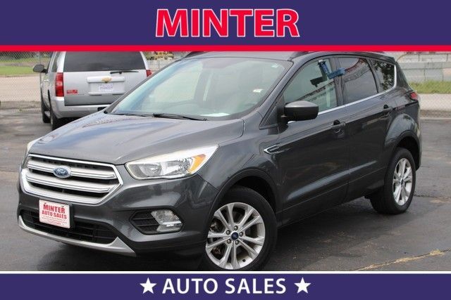 Used 2018 Ford Escape