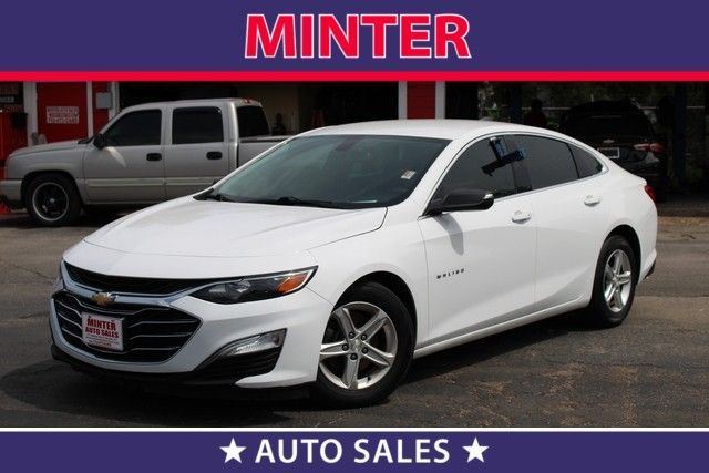 Used 2020 Chevrolet Malibu