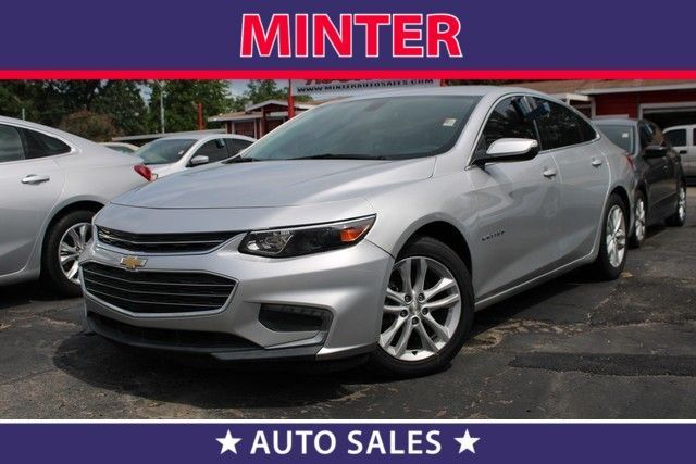 Used 2018 Chevrolet Malibu