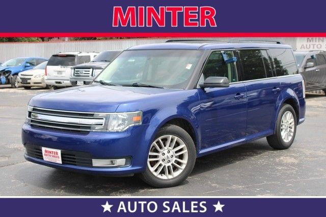 Used 2014 Ford Flex