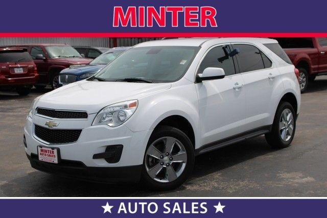 Used 2013 Chevrolet Equinox