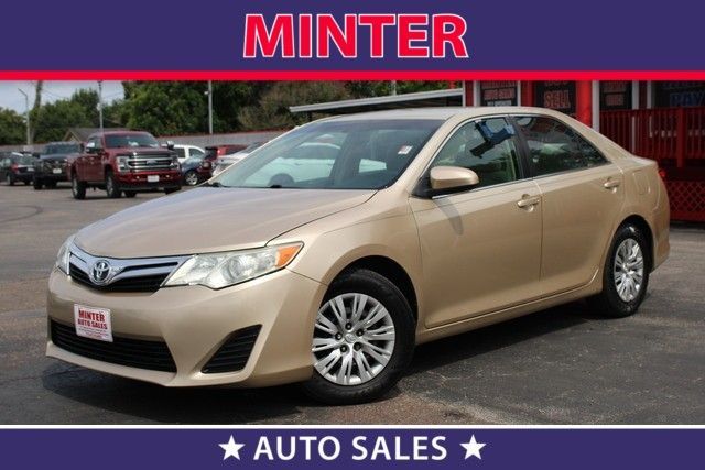 Used 2012 Toyota Camry