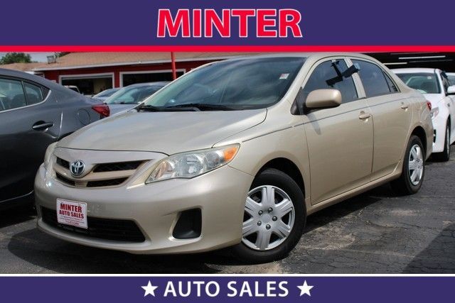 Used 2012 Toyota Corolla