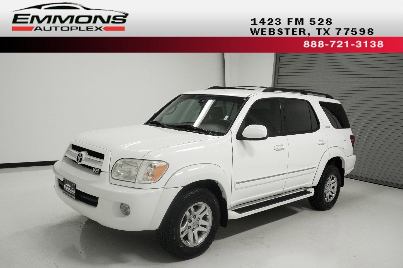 Used 2006 Toyota Sequoia