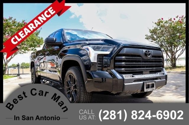 Used 2023 Toyota Tundra 4WD