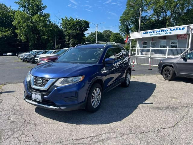Used 2019 Nissan Rogue