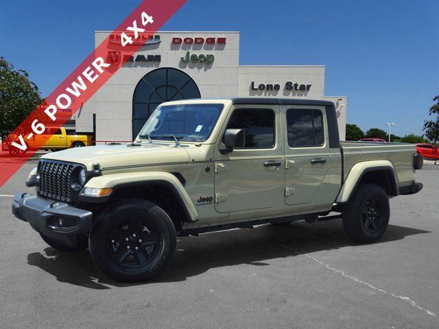 Used 2022 Jeep Gladiator