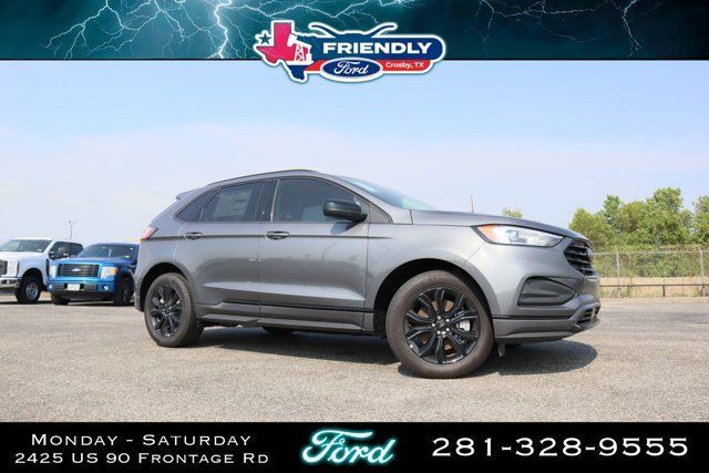 New 2023 Ford Edge