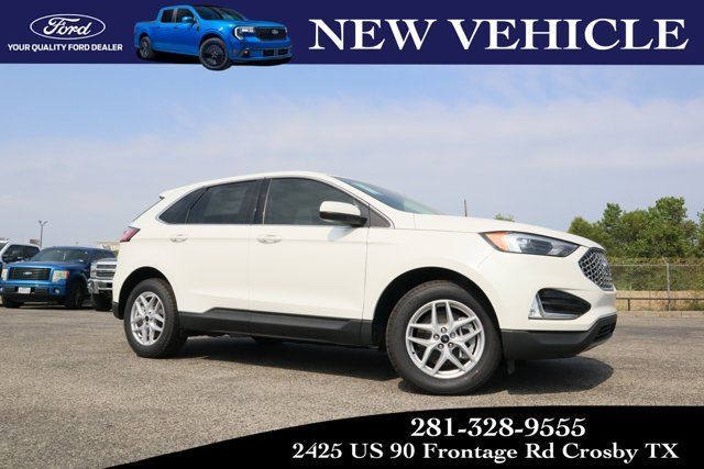 New 2023 Ford Edge