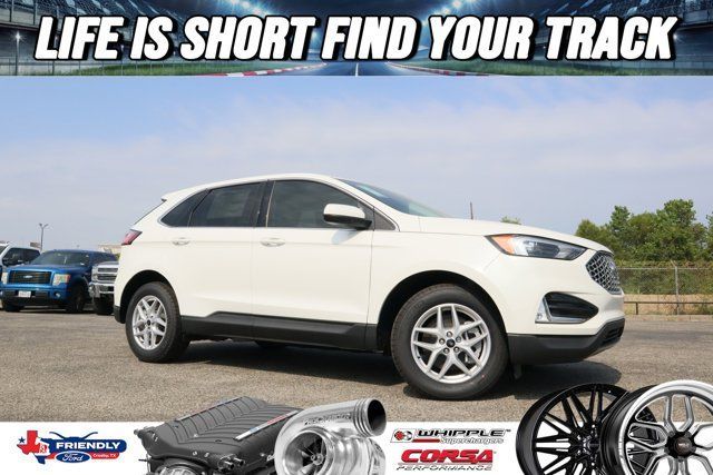 New 2023 Ford Edge