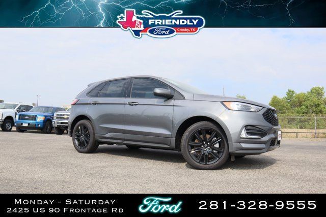 New 2024 Ford Edge