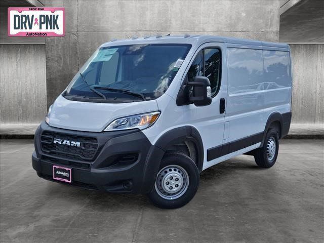 New 2024 Ram ProMaster Cargo Van