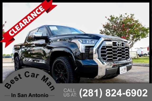 Used 2023 Toyota Tundra 4WD