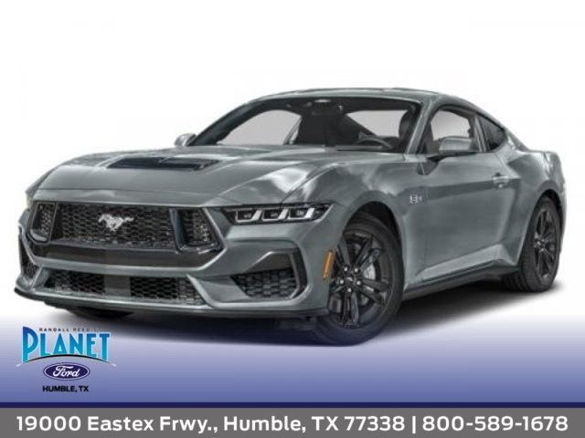 Used 2024 Mustang