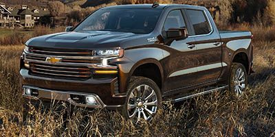 Used 2019 Chevrolet Silverado 1500