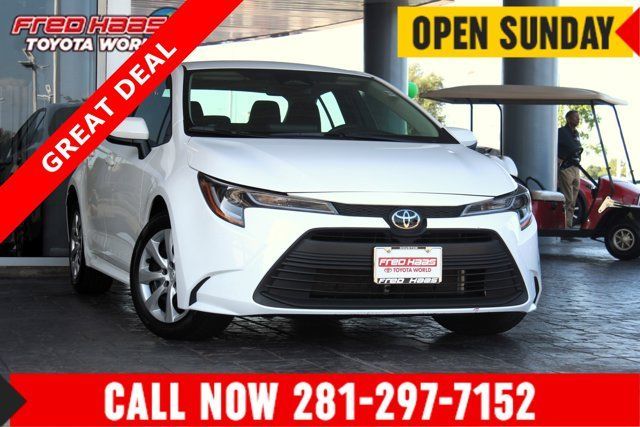 Used 2023 Toyota Corolla