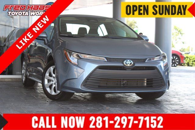 Used 2024 Toyota Corolla