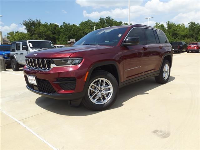 New 2024 Jeep Grand Cherokee