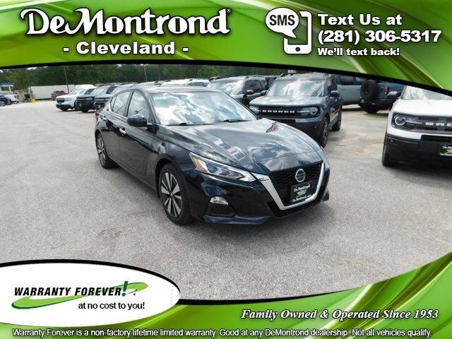 Used 2021 Nissan Altima