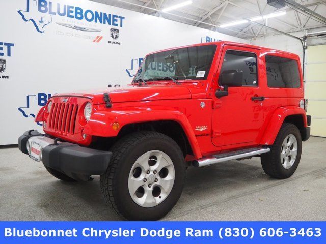 Used 2015 Jeep Wrangler