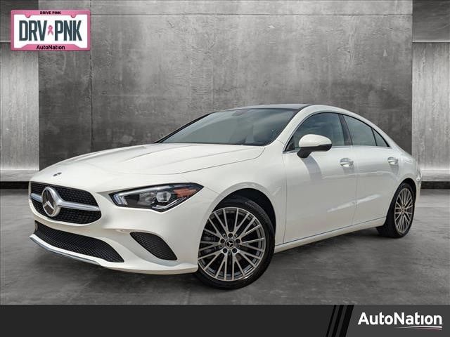 Used 2023 Mercedes-Benz CLA-Class