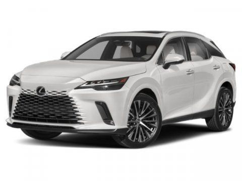 New 2024 Lexus RX