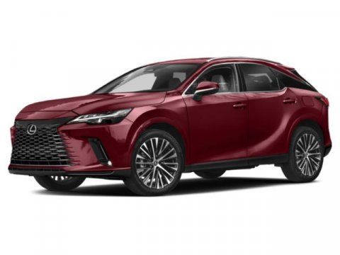 New 2024 Lexus RX