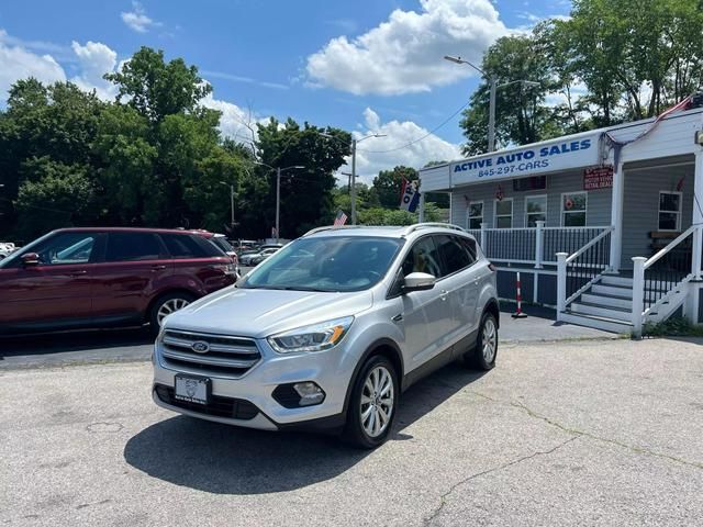 Used 2017 Ford Escape