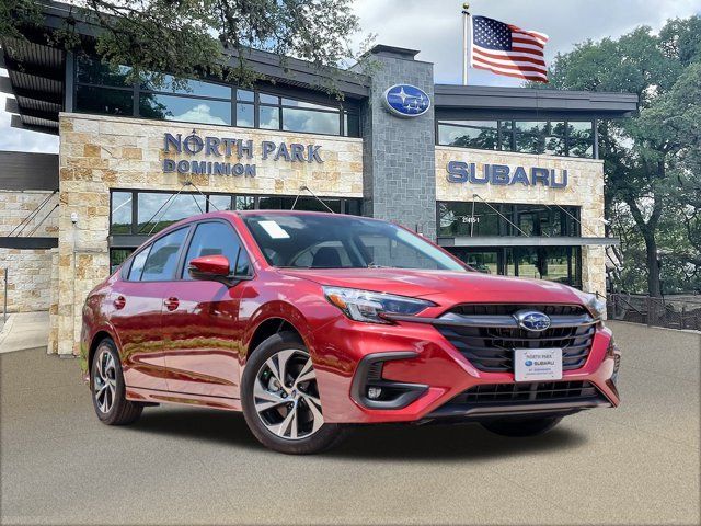 New 2025 Subaru Legacy