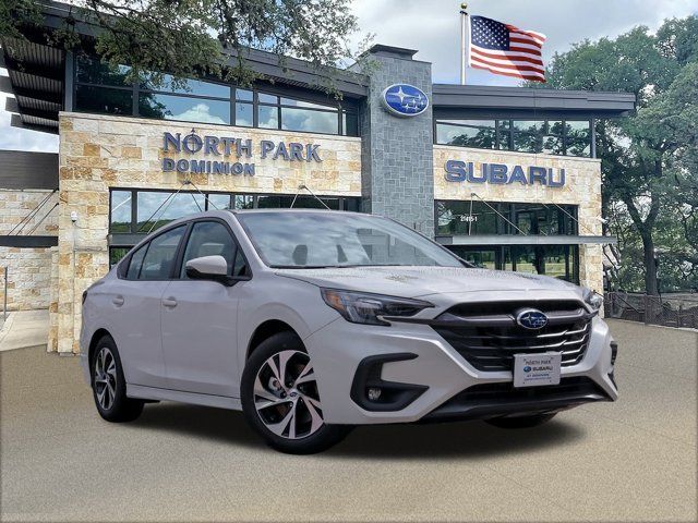 New 2025 Subaru Legacy