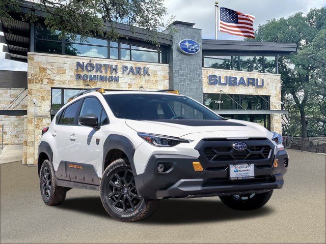 New 2024 Subaru Crosstrek