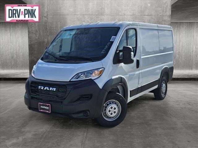 New 2024 Ram ProMaster Cargo Van