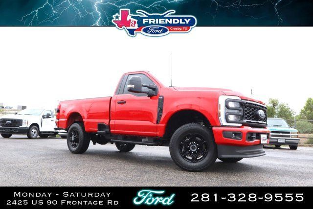 New 2024 Ford Super Duty F-250