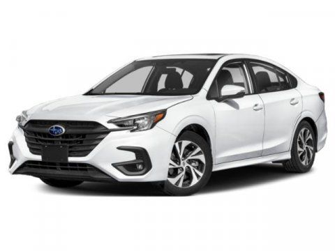 New 2025 Subaru Legacy