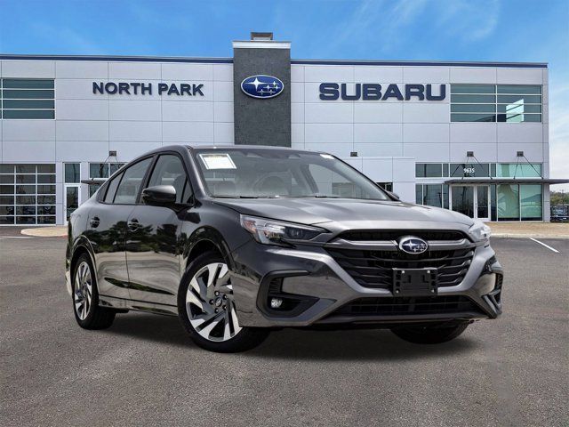 New 2025 Subaru Legacy