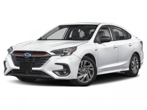 New 2025 Subaru Legacy