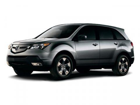 Used 2008 Acura MDX