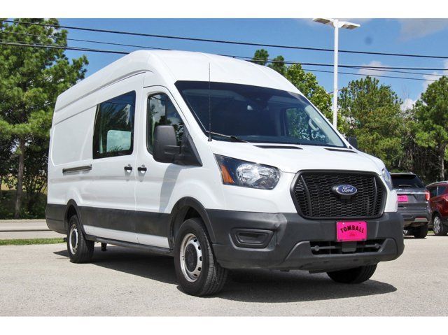 Used 2023 Ford Transit