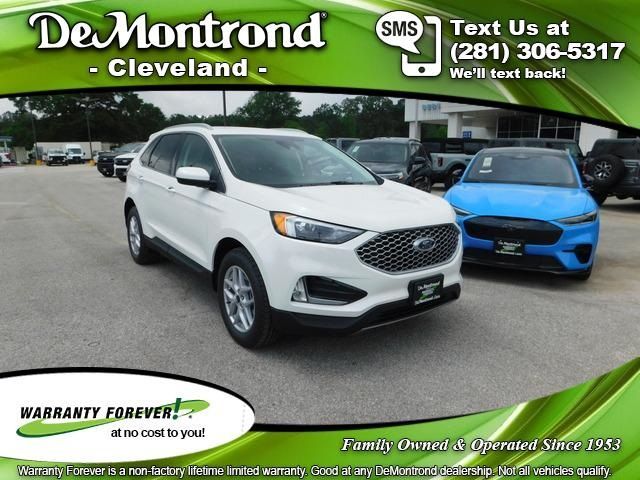 New 2024 Ford Edge