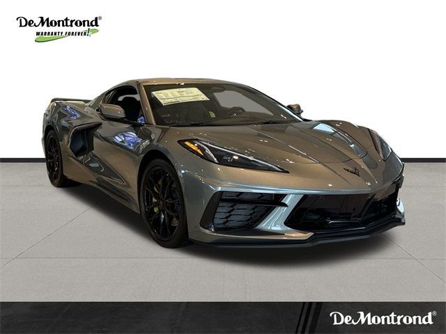 New 2024 Chevrolet Corvette