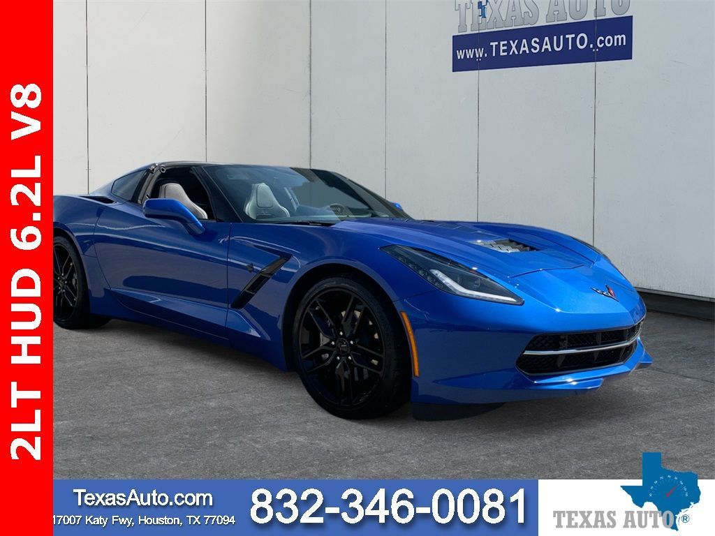 Used 2019 Chevrolet Corvette