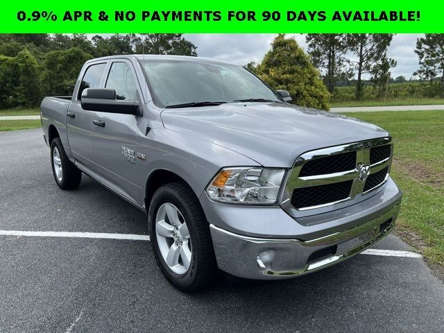 New 2024 Ram 1500 Classic