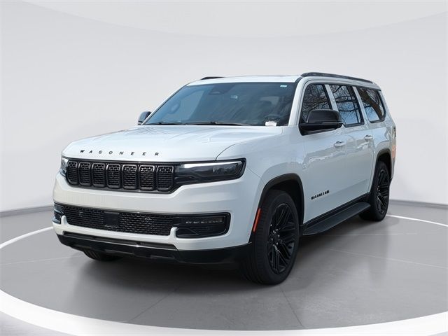 New 2024 Jeep Wagoneer