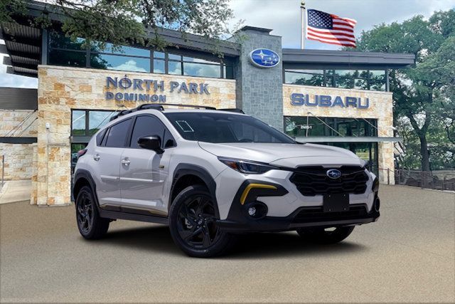 New 2024 Subaru Crosstrek