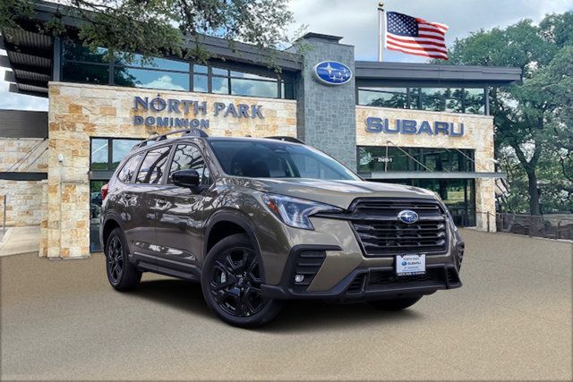 New 2024 Subaru Ascent