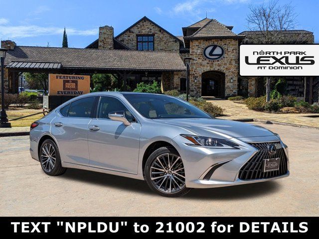 Used 2023 Lexus ES